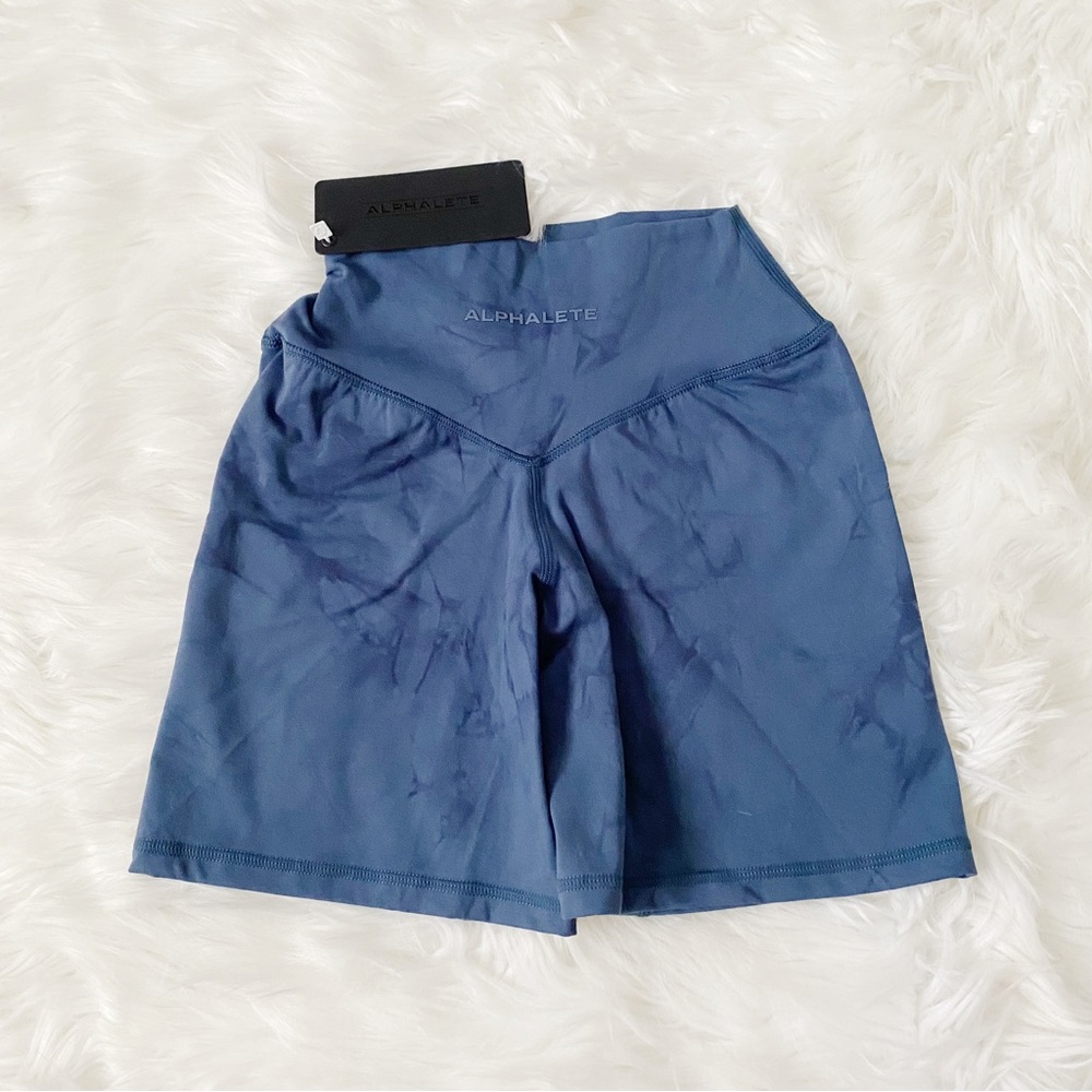 Alphalete Alphalux Wonder Shorts 6”